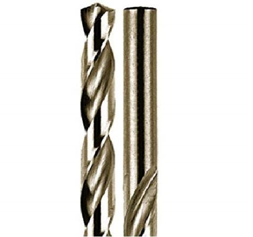 Heller HSS-Co Cobalt Drill Bit 4.0mm Price Comparisons | Compare The Build