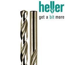 Heller HSS-Co Cobalt Drill Bit 9.5mm Price Comparisons | Compare The Build