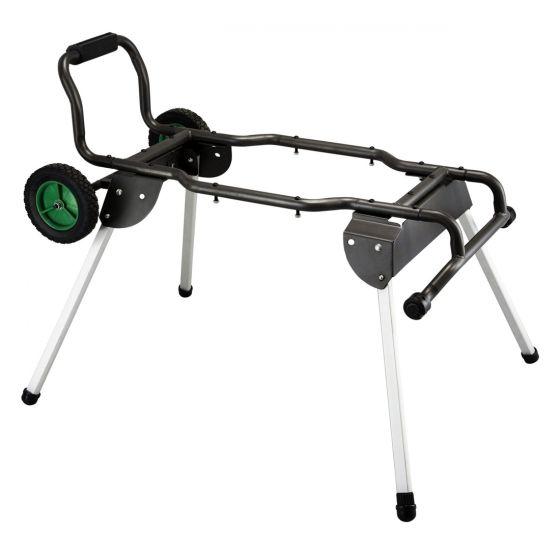 HiKOKI 376510 Fold and Roll Table Saw Leg Stand Price Comparisons | Compare The Build