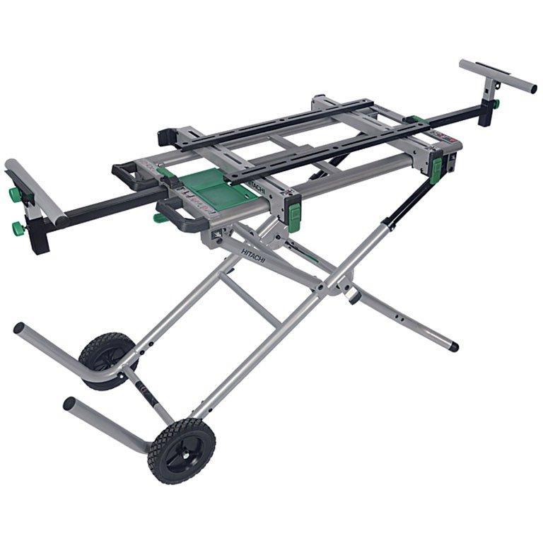 HiKOKI 712650 Universal Folding Saw Stand Price Comparisons | Compare The Build