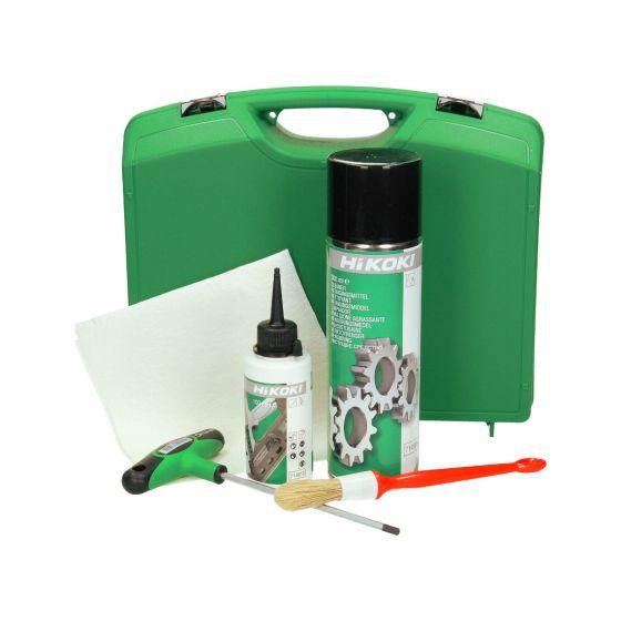 HiKOKI 714800 Cleaning Kit For Gas Nailers Price Comparisons | Compare The Build