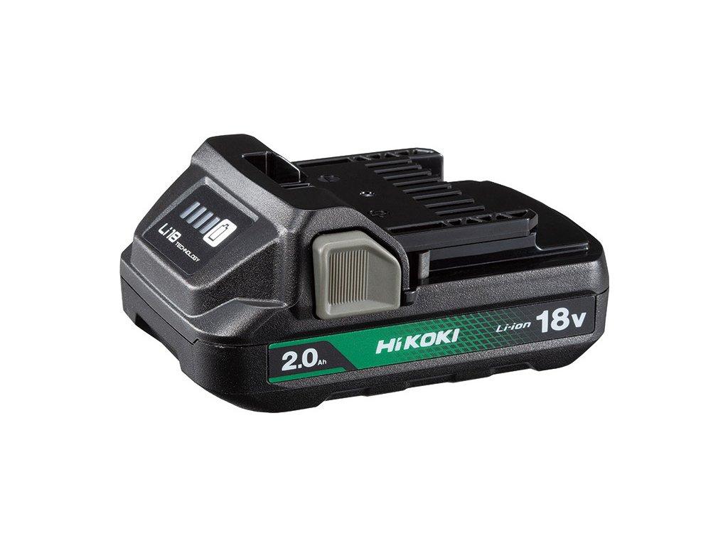 HiKOKI BSL1820M 18V 2.0ah Li-ion Compact Battery Price Comparisons | Compare The Build
