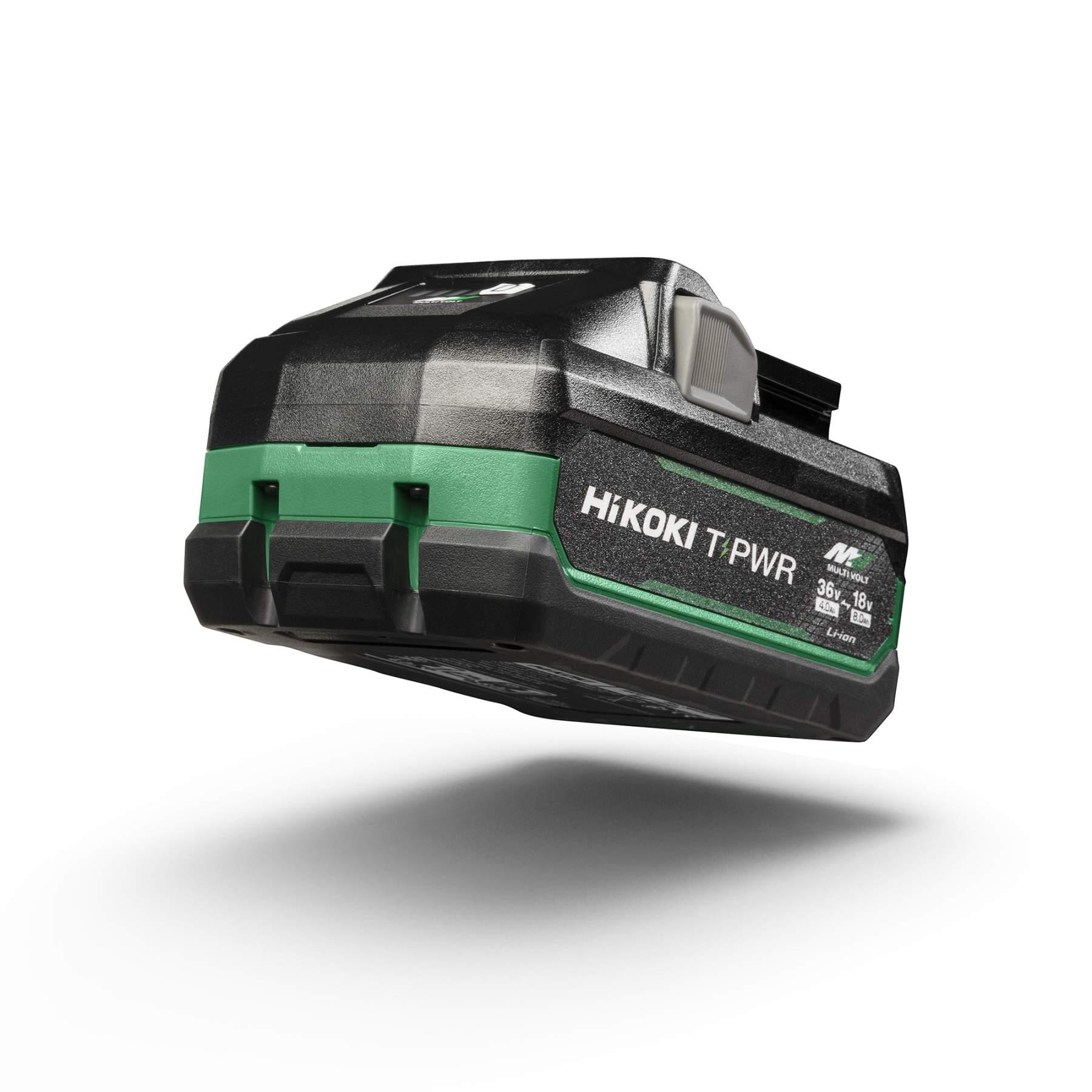 HiKOKI BSL3640MVT 36V/18V MultiVolt 4Ah/8Ah Tabless Battery Price Comparisons | Compare The Build