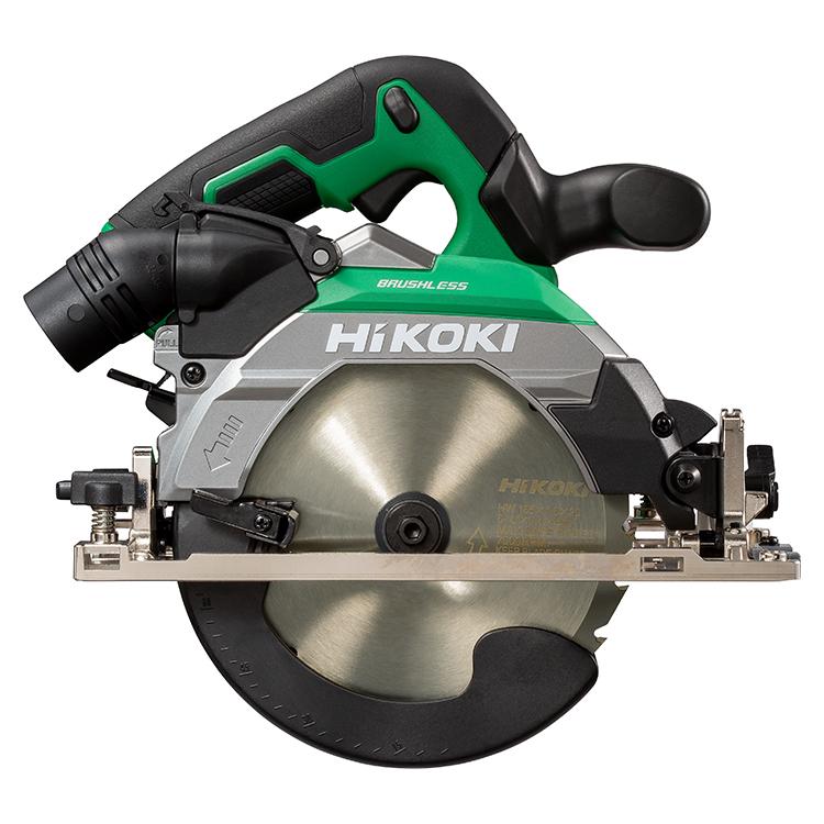 HiKOKI C1806DB 18V Brushless Circular Saw 165mm Body Price Comparisons | Compare The Build