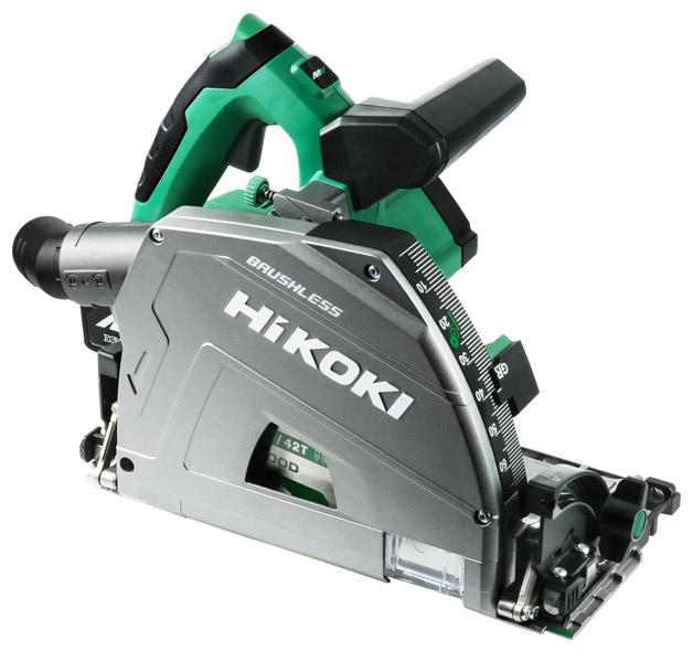 HiKOKI C3606DPA 36V MultiVolt 165mm Plunge Saw 165mm Body Only Price Comparisons | Compare The Build