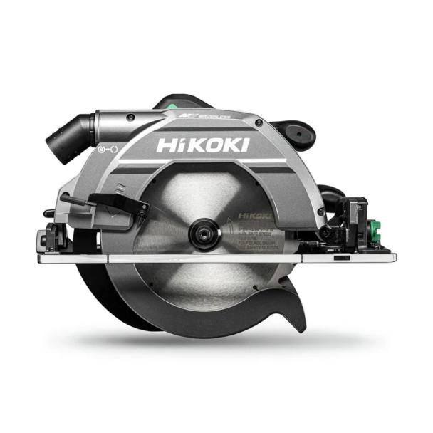 HiKOKI C3609DUMW4Z 36V MultiVolt Brushless 235mm Circular Saw Body Only