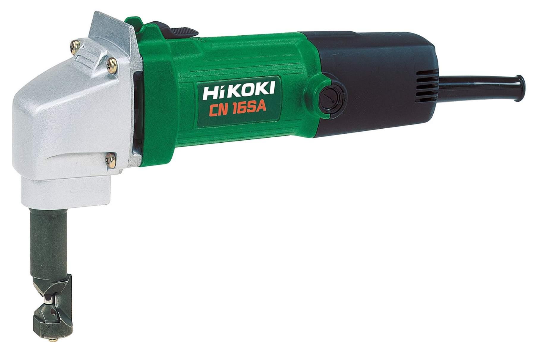 HiKOKI CN16SA 400W Nibbler 240V Price Comparisons | Compare The Build