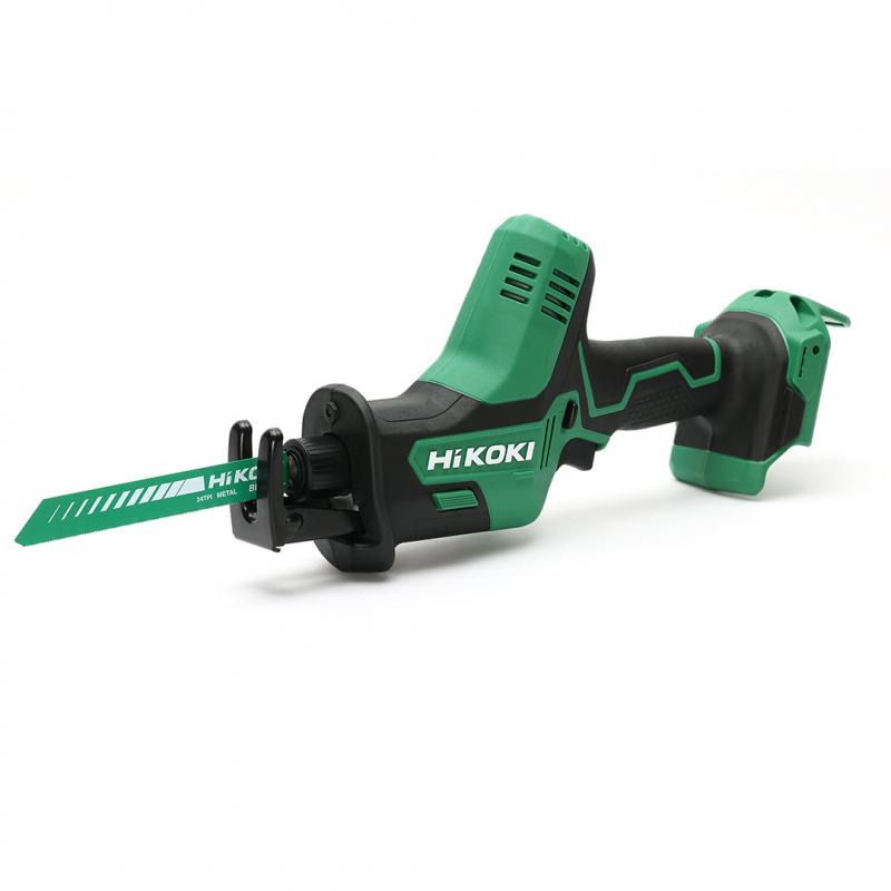 HiKOKI CR18DA/J4Z 18V Compact Reciprocating Saw Body Only Price Comparisons | Compare The Build