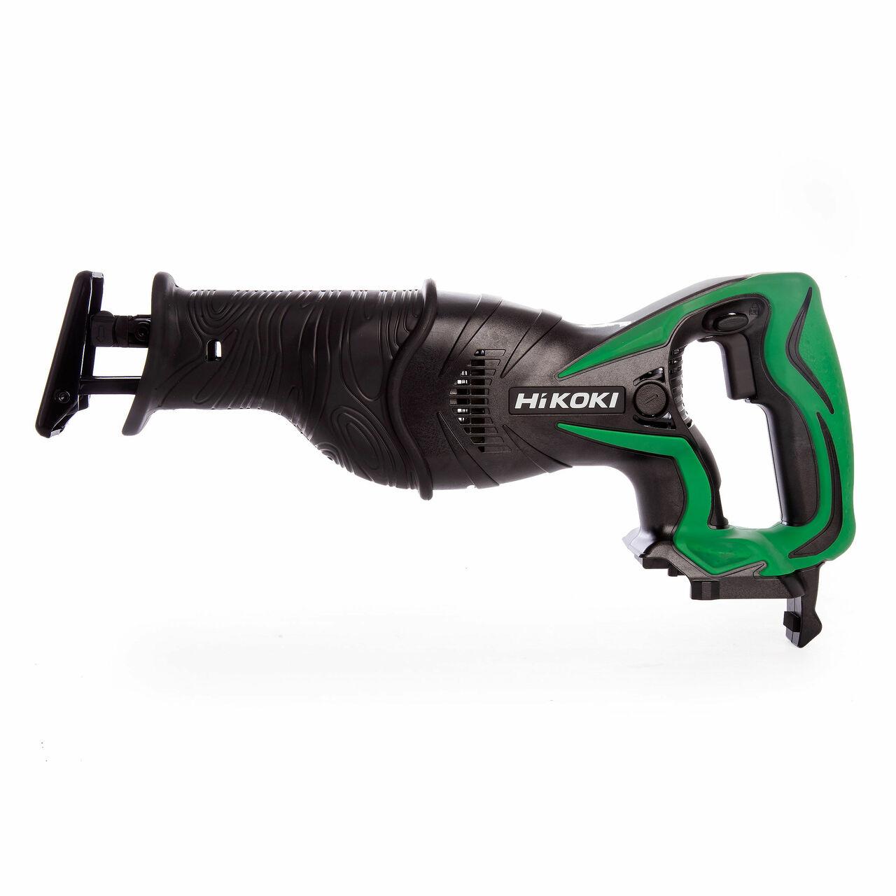HiKOKI CR18DSL 18V Reciprocating Saw Body Only Price Comparisons | Compare The Build