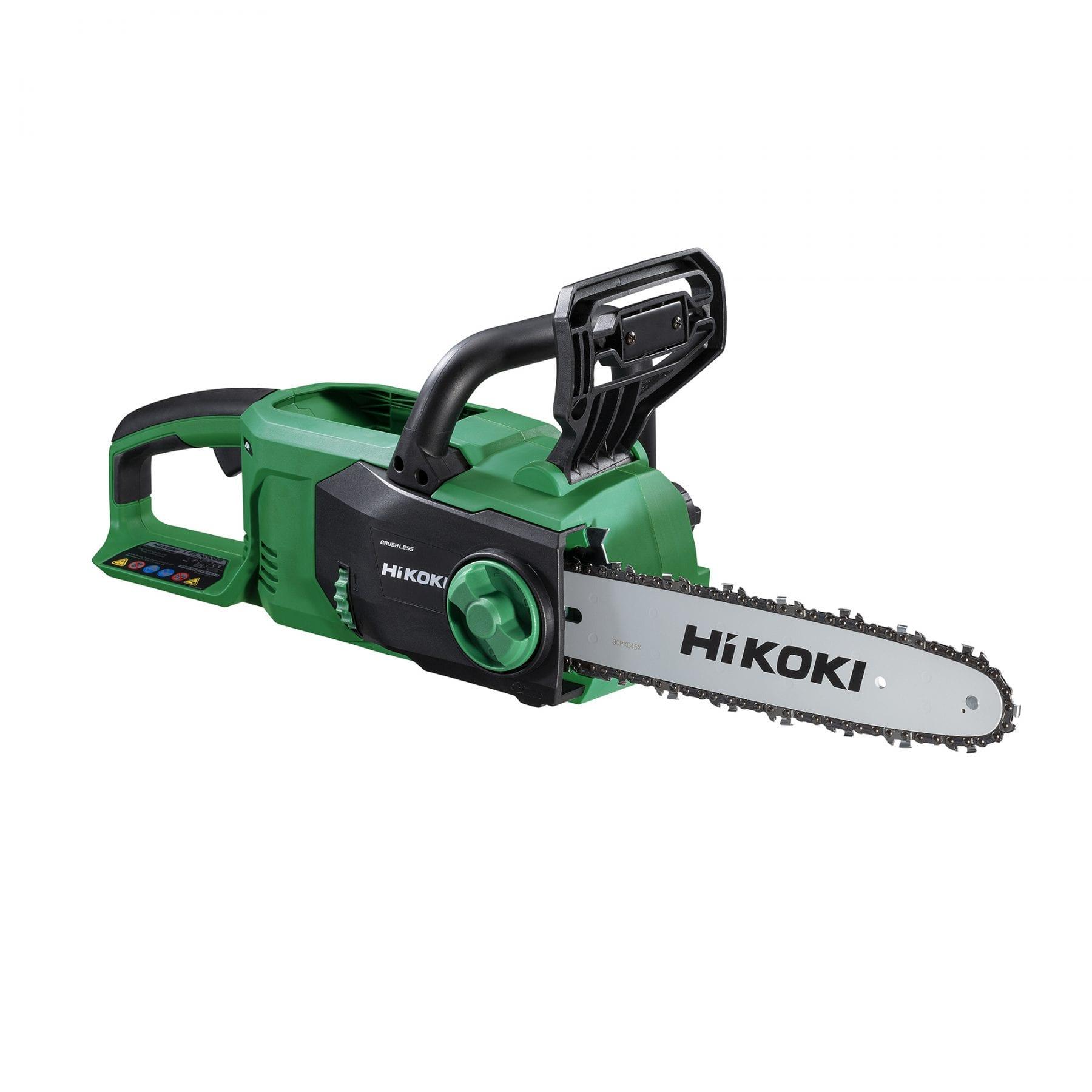 HiKOKI CS3630DB 36V MultiVolt Chainsaw 300mm Body Only Price Comparisons | Compare The Build