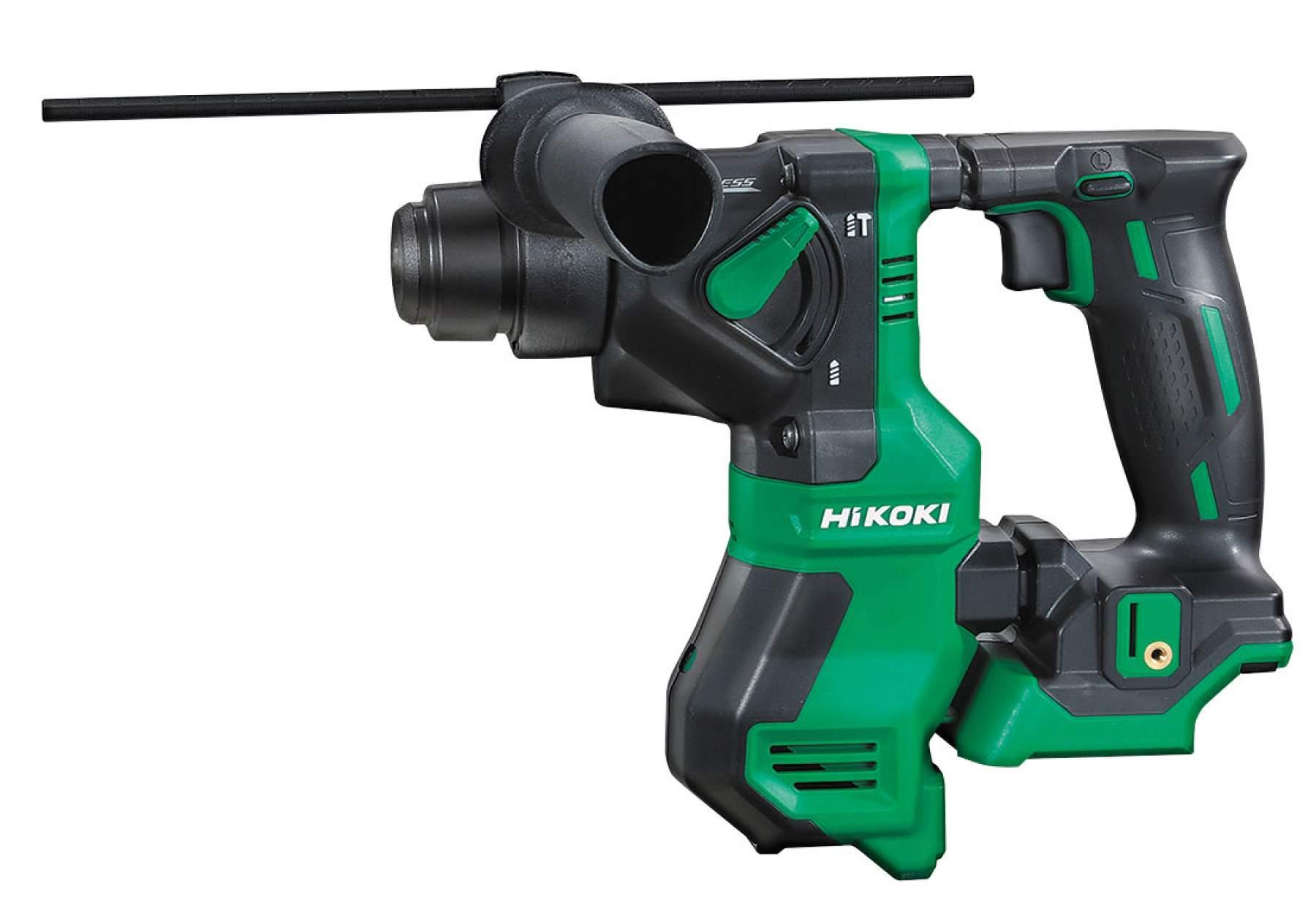 HiKOKI DH18DPA/J3Z/18 18V Brushless SDS Plus Rotary Hammer Drill Body Only Price Comparisons | Compare The Build