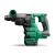 HiKOKI DH3628DA 36V MultiVolt Brushless 28mm SDS-Plus Rotary Hammer Drill Body Only HiKOKI DH3628DA 36V MultiVolt Brushless 28mm SDS-Plus Rotary Hammer Drill Body Only