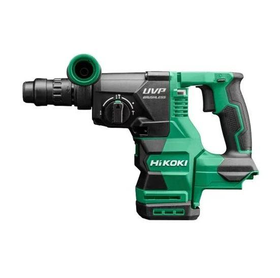 HiKOKI DH1826DC 36V MultiVolt Brushless SDS Rotary Hammer Body Only Price Comparisons | Compare The Build