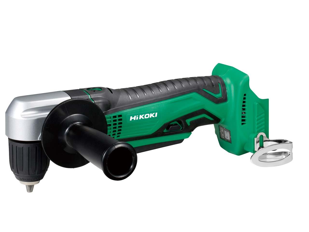 HiKOKI DN18DSL 18V Side Angle Drill Body Only Price Comparisons | Compare The Build