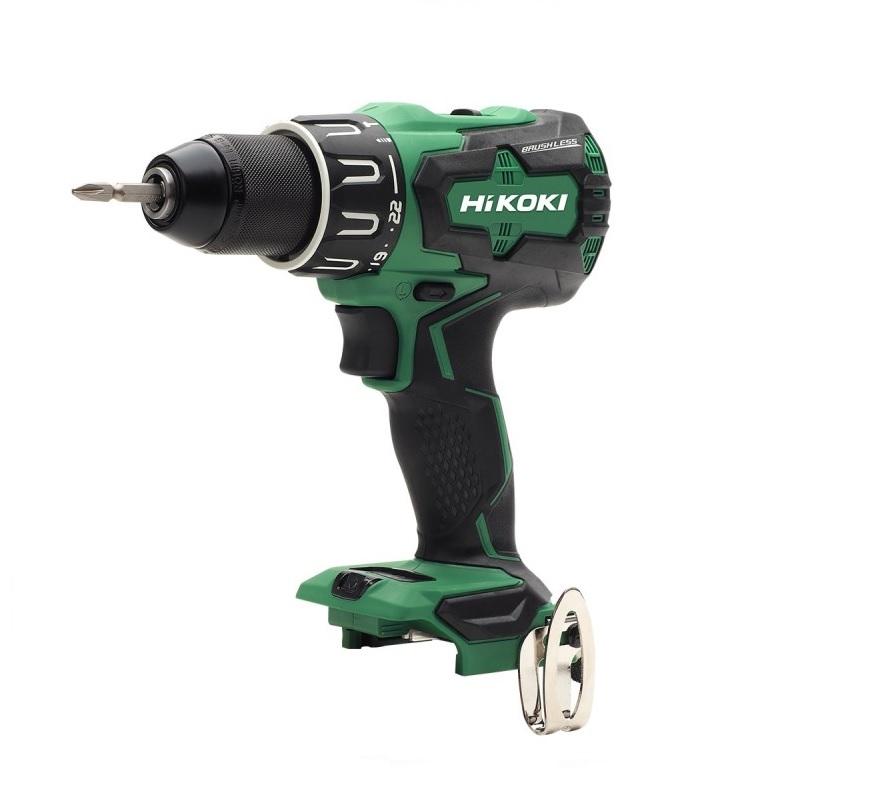 HiKOKI DV18DBFL2 18V Cordless Combi Drill Body Only Price Comparisons | Compare The Build