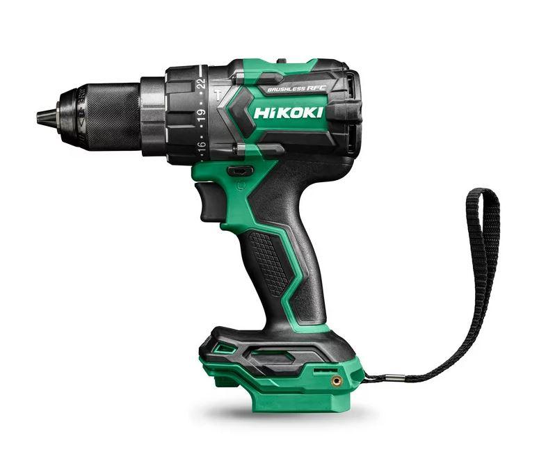 HiKOKI DV18DC 18V Brushless 140Nm Combi Drill Body Only Price Comparisons | Compare The Build