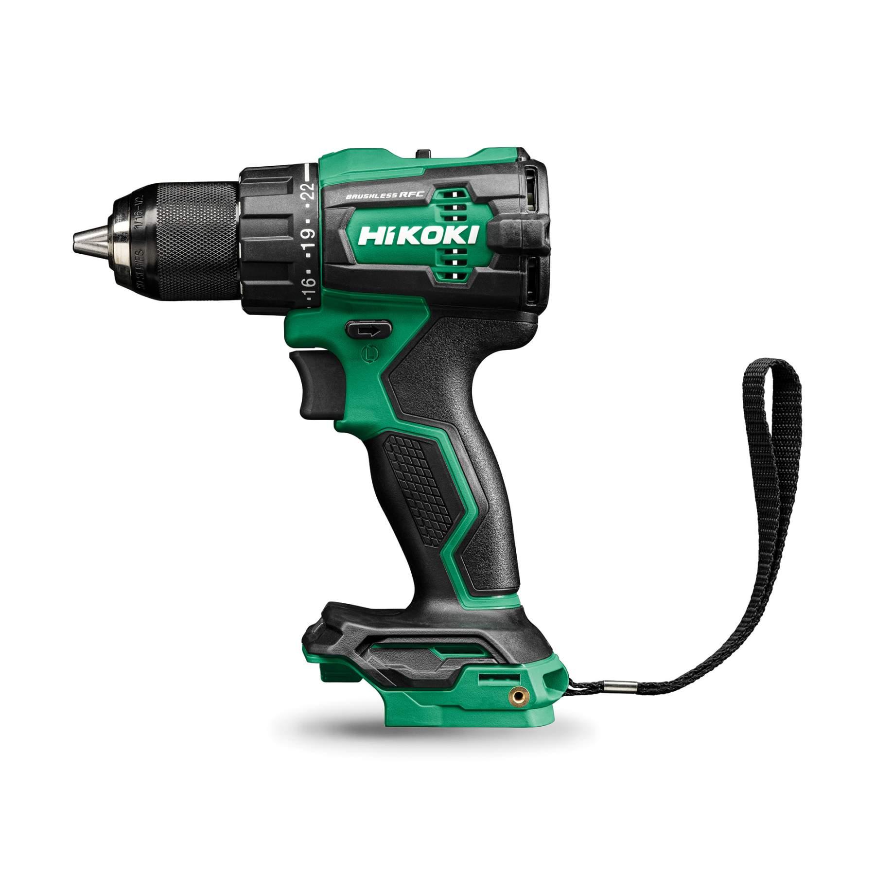 HiKOKI DV18DE 18V Brushless Combi Drill Body Only Price Comparisons | Compare The Build