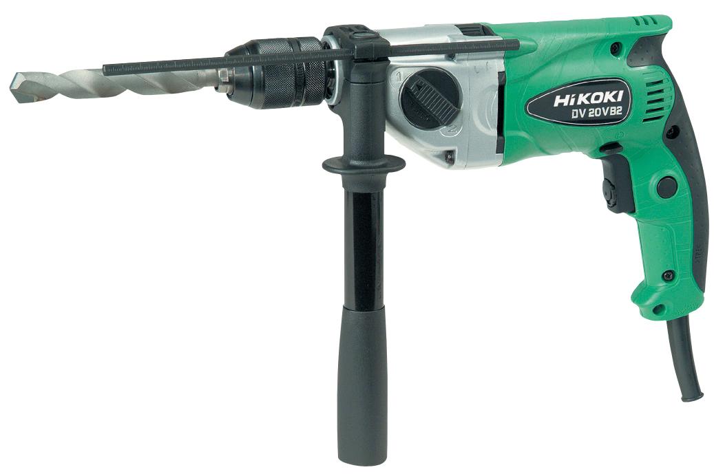 HiKOKI DV20VB2 790W 13mm Keyless Rotary Impact Drill 110V Price Comparisons | Compare The Build