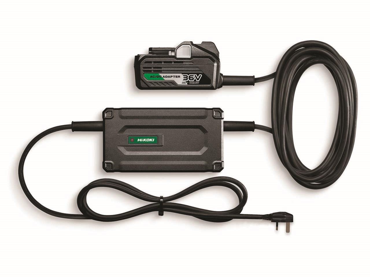 HiKOKI ET36A Multi Volt Mains Adaptor Price Comparisons | Compare The Build