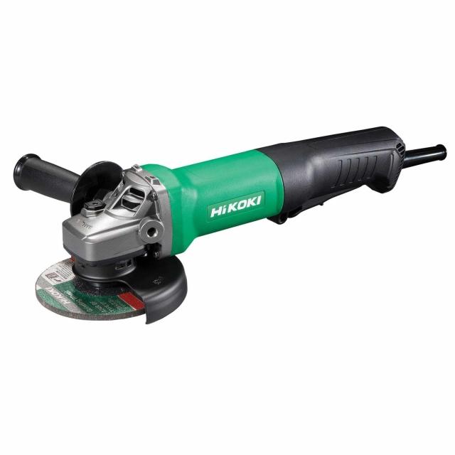 HiKOKI G12SE3/J1Z/2 1400W 115mm Angle Grinder 240V Price Comparisons | Compare The Build