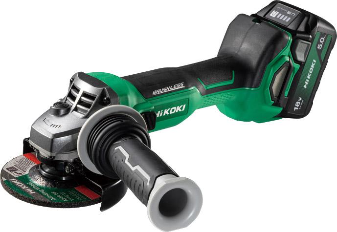 HiKOKI G1812DA 18V Brushless Angle Grinder Body Only Price Comparisons | Compare The Build