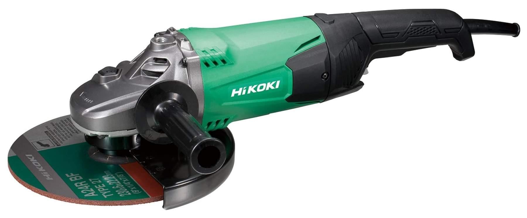 HiKOKI G23ST 2000W 230mm Angle Grinder 110V Price Comparisons | Compare The Build