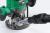 HiKOKI M3612DAJ2Z 1/2Inch Cordless Router Body Only HiKOKI M3612DAJ2Z 1/2Inch Cordless Router Body Only