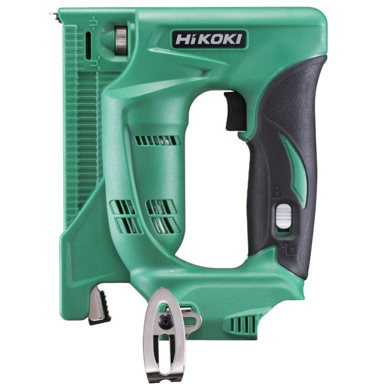 HiKOKI N18DSL/W4Z 18V Cordless 23 Gauge Stapler Body Only Price Comparisons | Compare The Build