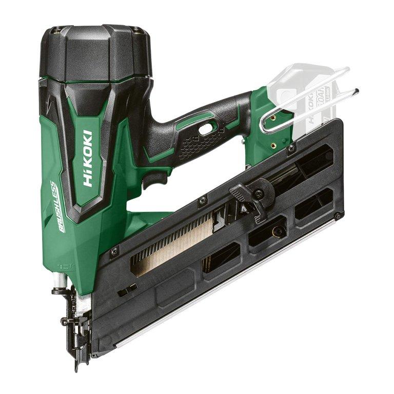 HiKOKI NR1890DCJ6Z 18V 90mm Clipped Head Nailer Body Only Price Comparisons | Compare The Build