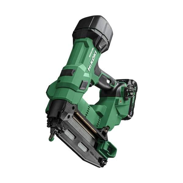 HiKOKI NT1865DSAJXZ 18V Brushless 16GA Straight Finish Nailer Body Only With Case Price Comparisons | Compare The Build