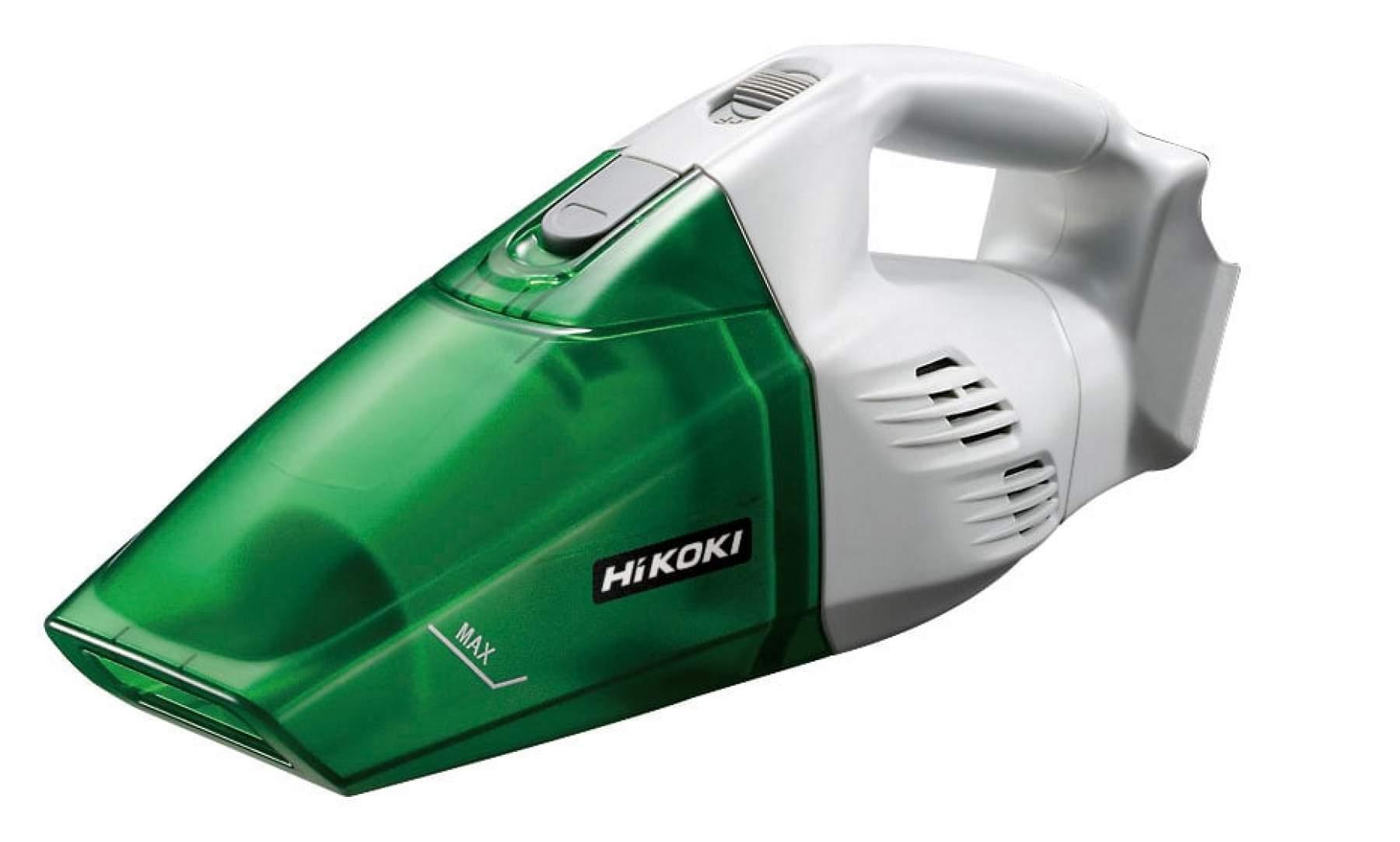 HiKOKI R18DSL 18V Wet/Dry Cordless Vacuum Body Only Price Comparisons | Compare The Build