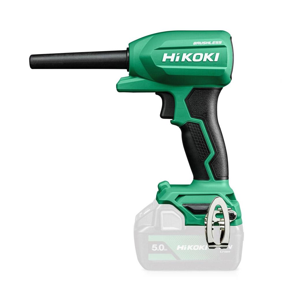 HiKOKI RA18DA 18V Handheld Mini Blower Body Only Price Comparisons | Compare The Build