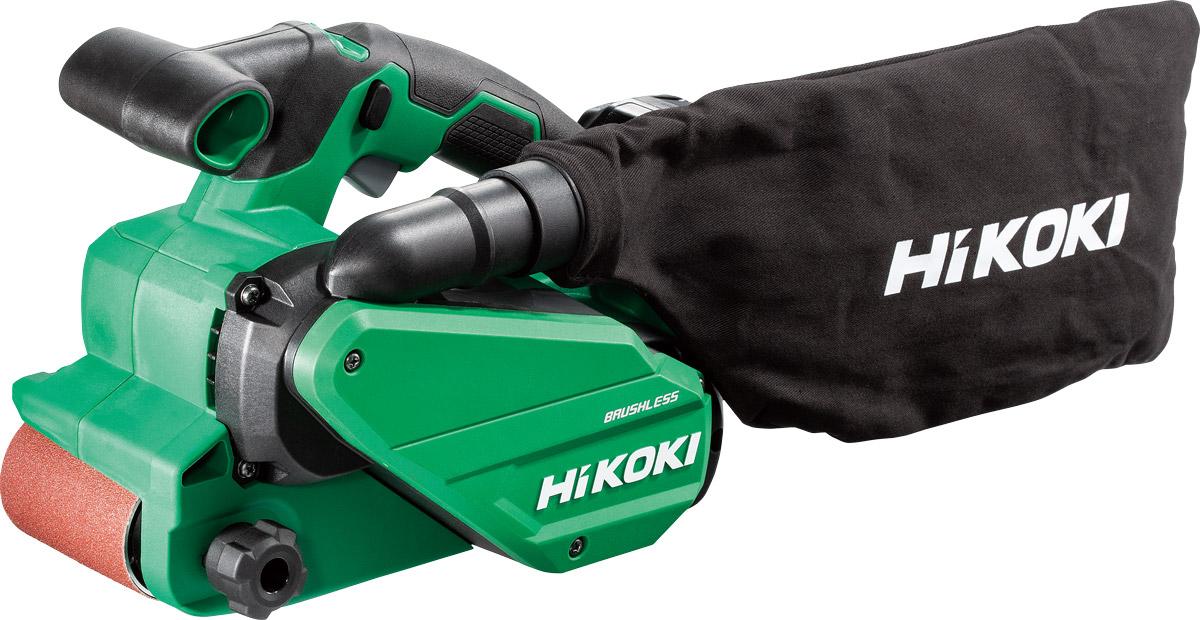 HiKOKI SB3608DA 36V Cordless Belt Sander Body Only Price Comparisons | Compare The Build