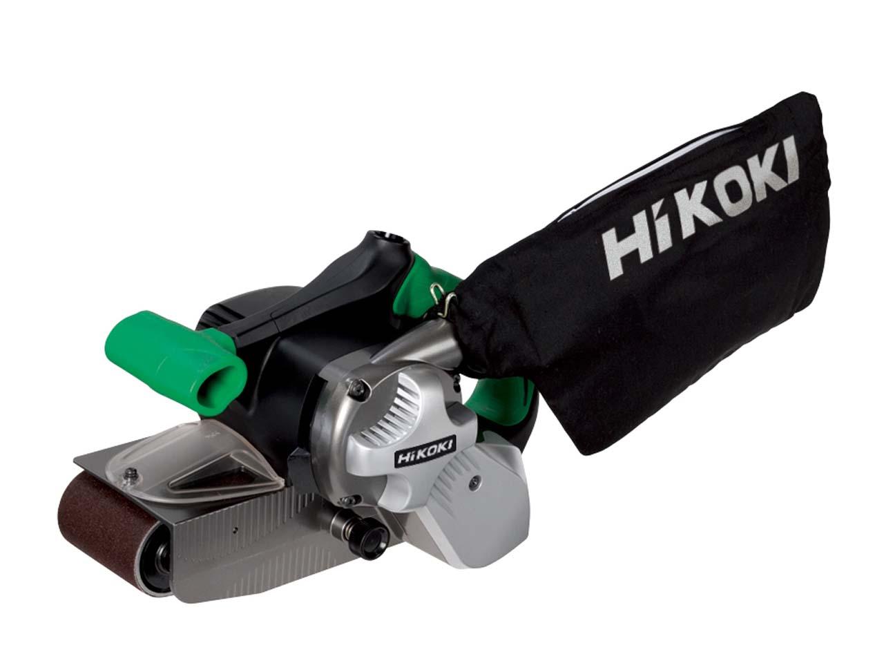 HiKOKI SB8V2 1020W 76mm Belt Sander 240V Price Comparisons | Compare The Build