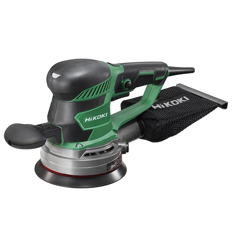 HiKOKI SV15YC 350Watt 150mm Random Orbit Sander 110v Price Comparisons | Compare The Build