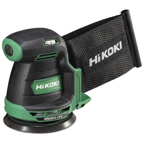 HiKOKI SV1813DA/J2Z 18V Brushless Random Orbital Sander Body Only Price Comparisons | Compare The Build