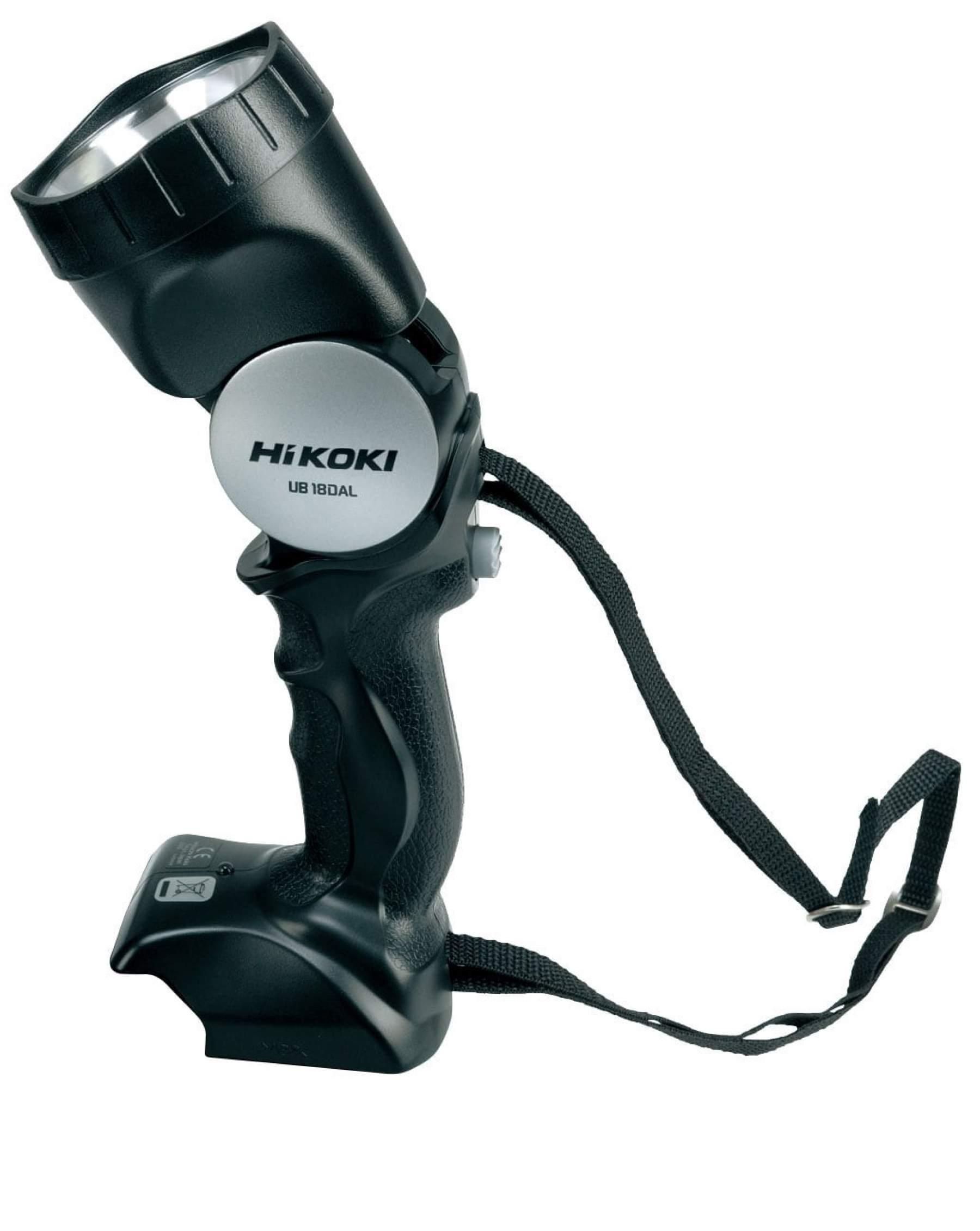 HiKOKI UB18DAL 18V Cordless Angle HeadTorch Body Only Price Comparisons | Compare The Build