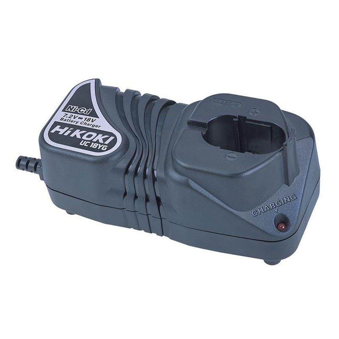 HIKOKI UC18YG 7.2V - 18V Battery Charger Price Comparisons | Compare The Build