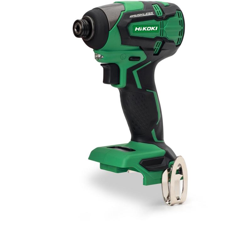 HiKOKI WH18DBFL2 18V Brushless Impact Driver Body Only Price Comparisons | Compare The Build