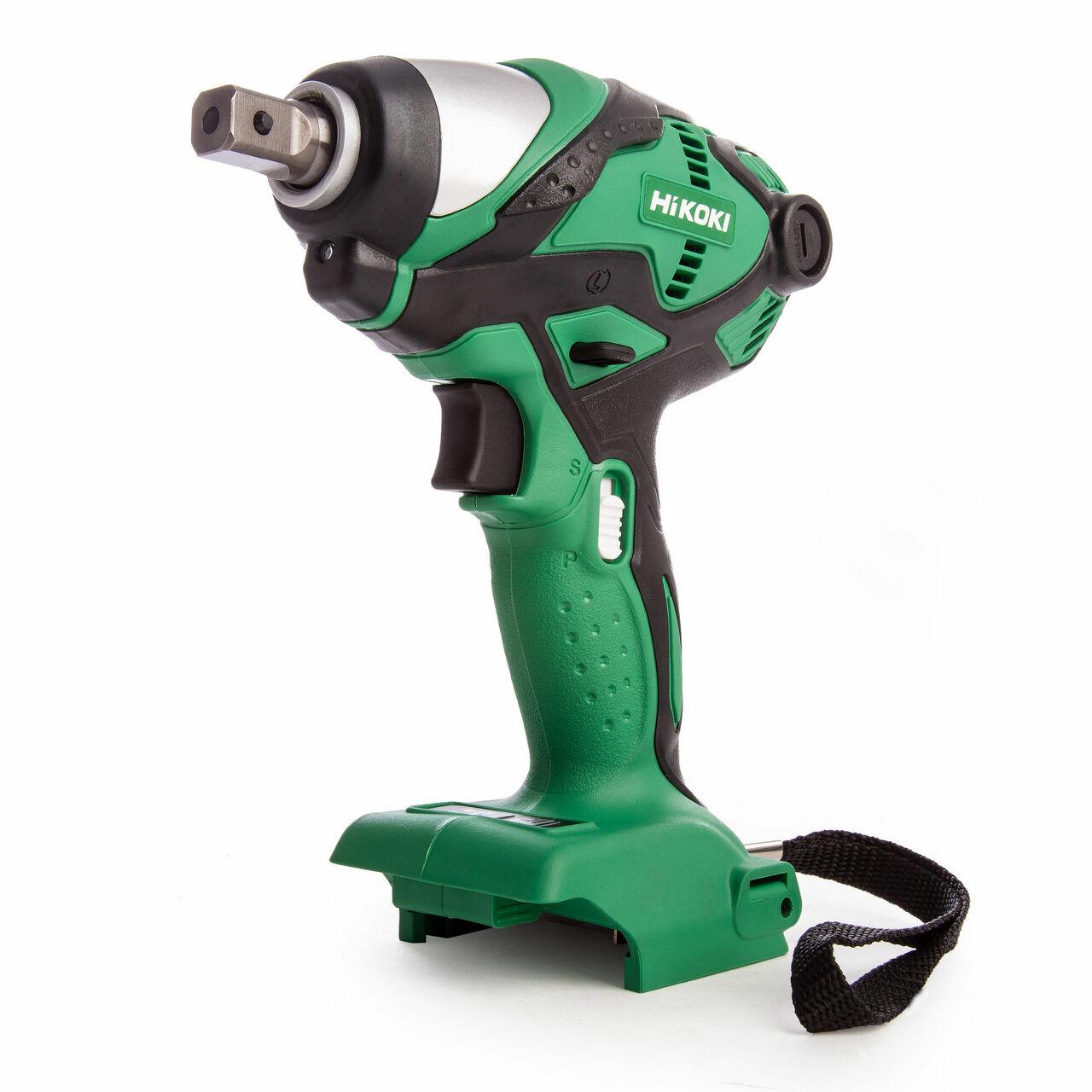 HiKOKI WR18DSDL 18V Impact Wrench Body Only Price Comparisons | Compare The Build