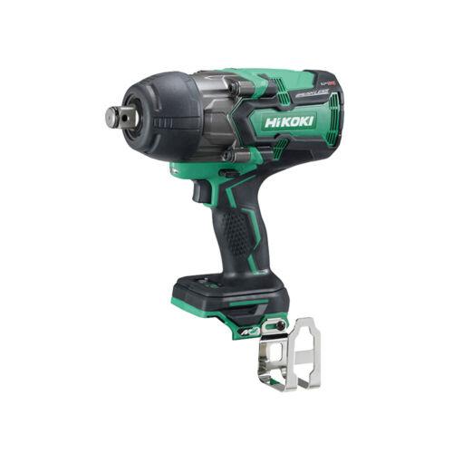 HiKOKI WR36DA 36V MultiVolt 3/4" Square Drive Impact Wrench Body Only Price Comparisons | Compare The Build