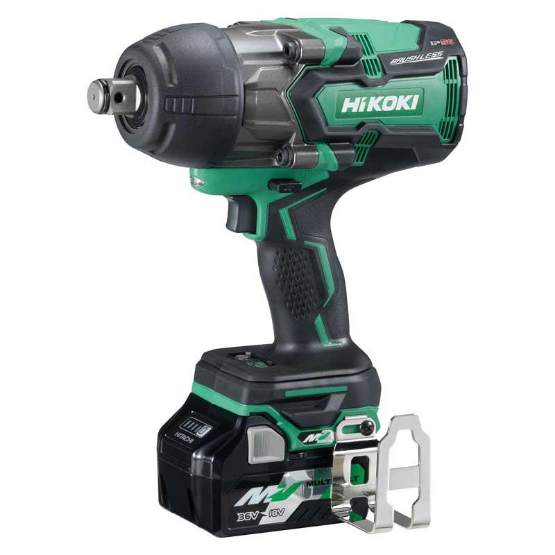 HiKOKI WR36DA 36V MultiVolt 3/4" Square Drive Impact Wrench Price Comparisons | Compare The Build
