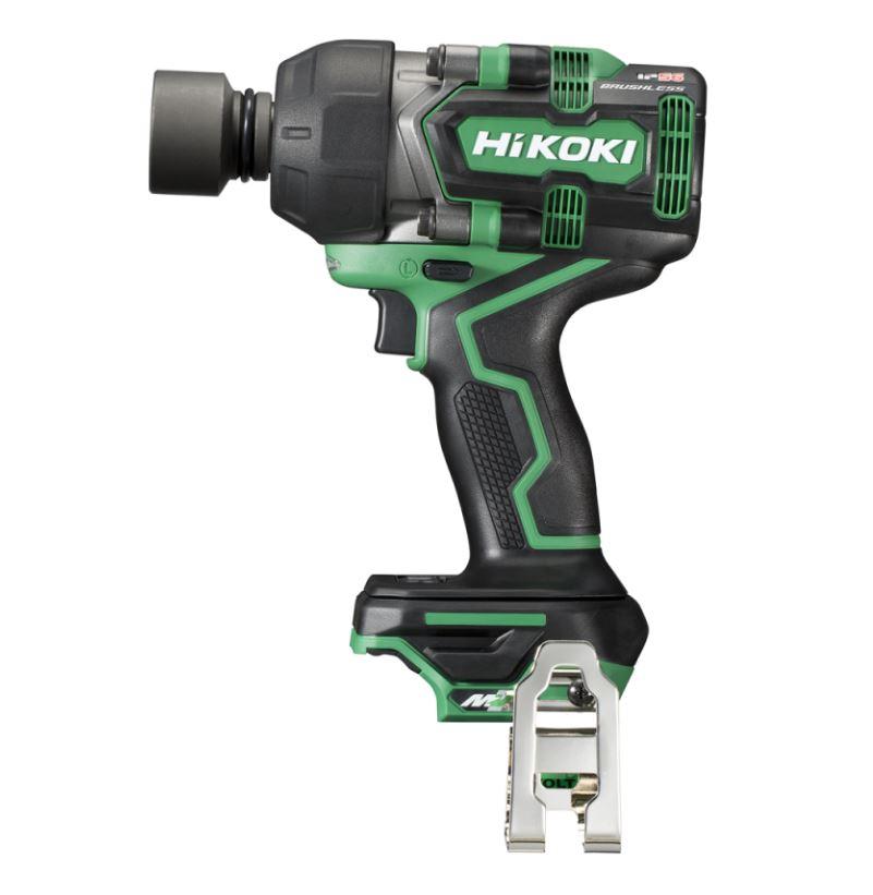 HiKOKI WR36DE/W2Z 36V MultiVolt Impact Wrench 12.7mm Square Drive 770Nm Body Only Price Comparisons | Compare The Build