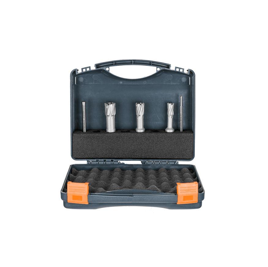 HMT CarbideMax TCT Broach Cutter Set 14,18,22mm & 2 pilots Price Comparisons | Compare The Build