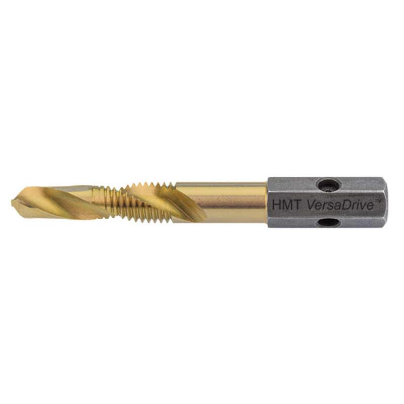 HMT VersaDrive Spiral Flute Combi Drill-Tap M12 x 1.75mm Price Comparisons | Compare The Build