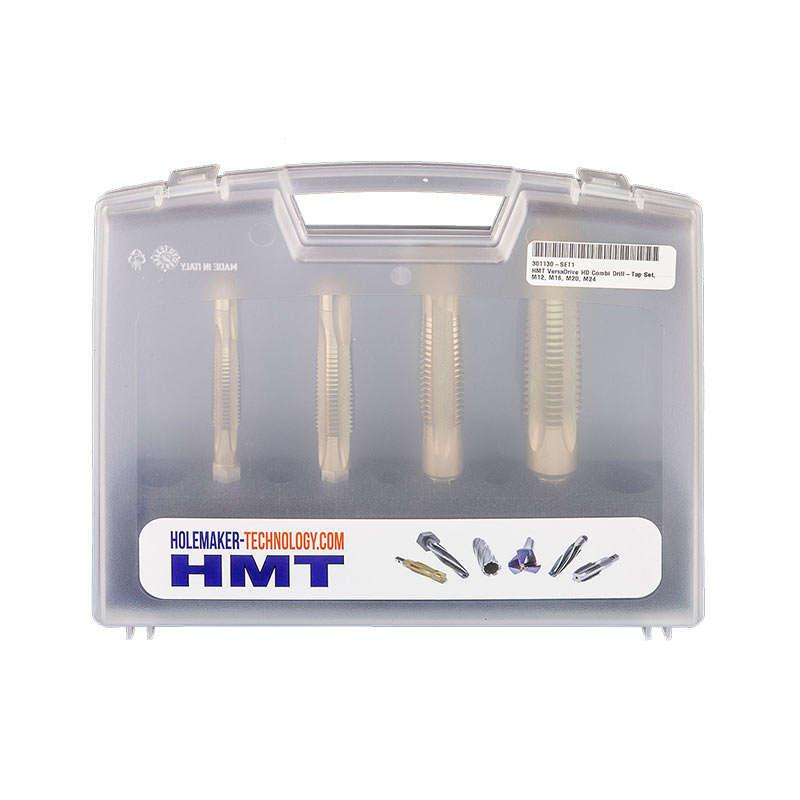 HMT VersaDrive HD Impacta-Drill Tap Set M12, M16, M20, M24mm Price Comparisons | Compare The Build