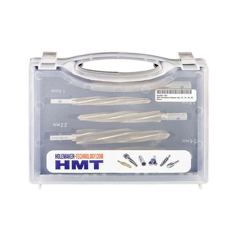 HMT VersaDrive Reamer Set - 12,14,18,22,26mm Price Comparisons | Compare The Build