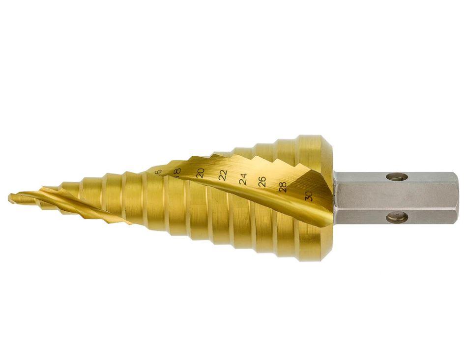 HMT VersaDrive Step Drill 4-22mm Price Comparisons | Compare The Build