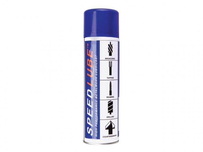 HMT 701010-0002 Speedlube Drilling & Tapping Spray Aerosol 500ml Price Comparisons | Compare The Build