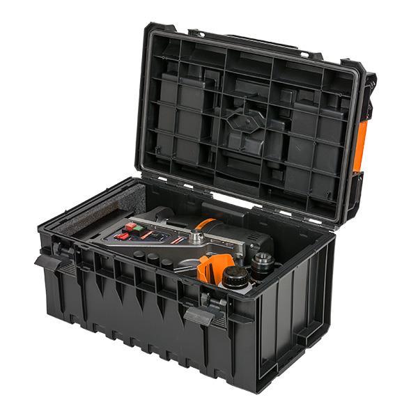 HMT V60T Versadrive Magnetic Drill Pro Kit 110V Price Comparisons | Compare The Build